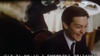 Origin of the laughing Tobey Maguire meme