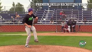 Unedited clips vs Premium clips - 2017 Baseball Northwest Prospect Evaluation Camps