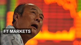 China's stock market in 60 seconds | FT Markets