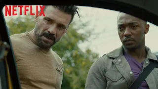 Point Blank | Oficjalny zwiastun | Netflix