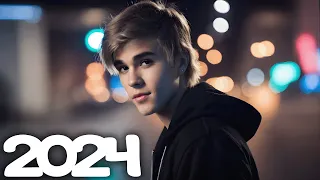 Justin Bieber, David Guetta, Rihanna, Ava Max, Alan Walker Cover 🎵 EDM Bass Boosted Music Mix 2024