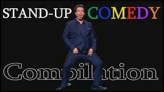 Stand-Up Comedy Compilation! [Part 1]