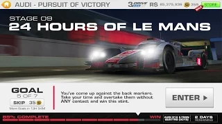 Pursuit of Victory 2015 Stage 09 Goal 5 of 7 Real Racing 3