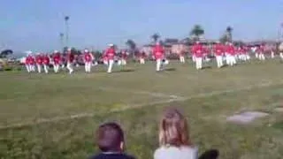 Marine Corp Silent Drill Team