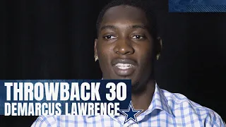 Throwback 30: DeMarcus Lawrence | Dallas Cowboys 2021