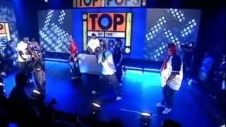 D12 - Fight Music (Live) Top Of The Pops 2001