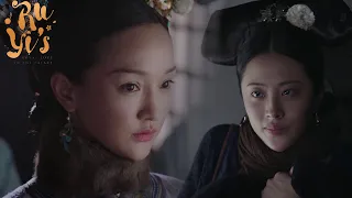 Concubine leaving a servant to unite with Ruyi to murder some one【Ruyi's Royal Love in the Palace】
