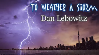 To Weather a Storm - Dan Lebowitz