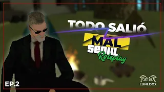 Por esta razón me fue mal en el Evento Navideño - Seoul RP Ep.2 - T4