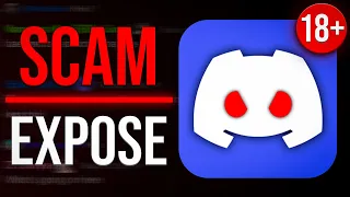 Beware From This DISCORD SCAM😨 || Exposing DISCORD SCAMMERS