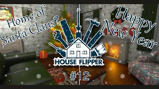 House Flipper | Home of Santa Claus?