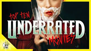 Ten Unbelievably UNDERRATED Movies Were Just Added to HBO MAX Recently! | Flick Connection