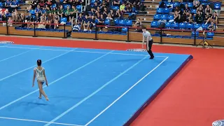 WORLD CUP Rzeszow Int. Acro Cup Müller Romnalin Khaohom Eszter Márton Á. -Dynamic Routine 01062024