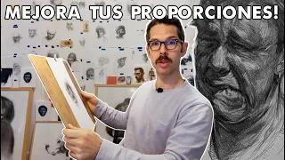 Mejora las Proporciones en tus Dibujos!