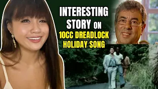 10CC - Dreadlock Holiday | The Story Behind The Song Reaction | Top 2000 a gogo