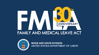FMLA 30th Anniversary Ceremony