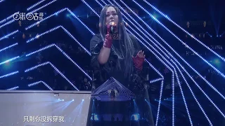 【Official】张惠妹《连名带姓》第十二届音乐盛典咪咕汇20181208