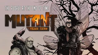 The People at the End of Time (Mutant Year Zero)