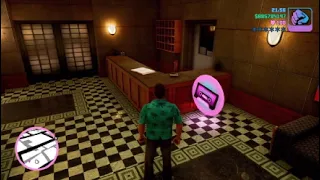 GTA Vice City Definitive Edition - Cone Crazy Money Exploit