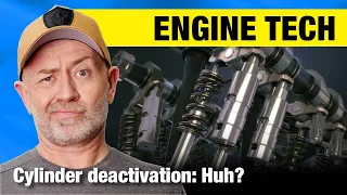 Cylinder deactivation - how, why & should you own a car with this tech? | Auto Expert John Cadogan