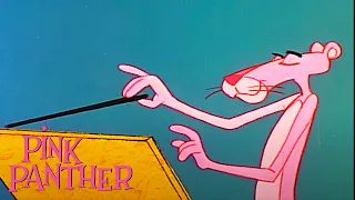 Pink Panther Conducts The Pink Panther Theme | 35 Minute Compilation | The Pink Panther Show