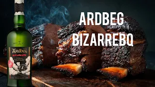 Ardbeg BizarreBQ | Grilling Me(a)ts Distilling