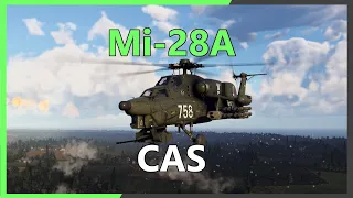 SWEDISH HAVOC | Mi-28 CAS | War Thunder