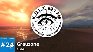 KULT FM - Track 24 | Grauzone - Eisbär