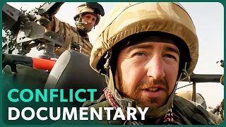 Fighting The Taliban: On The Front Line | Real Stories Full-Length Documentary