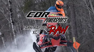 RAW // COR Powersports Park Rapids XC 2022