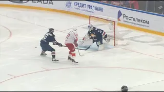 2023 Gagarin Cup I Metallurg Mg vs. Avtomobilist I Highlights KHL I Game 4 I