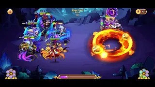 [Idle Heroes] - Void Campaign: Stage 1-4-5