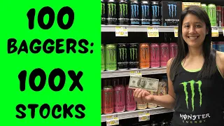 100 Baggers: How To Find Stocks That Return 100 to 1