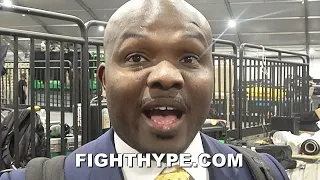 TIM BRADLEY "SURPRISING" GERVONTA DAVIS VS. ROLLY ROMERO PREDICTION; EXPLAINS "TAME THIS BEAST" KEY