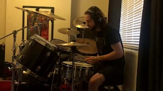 Don't Look Back In Anger - Oasis Drum Cover