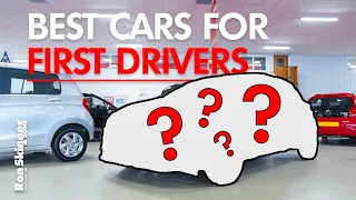 Best Cars for First Time Drivers - Ron Skinner & Sons