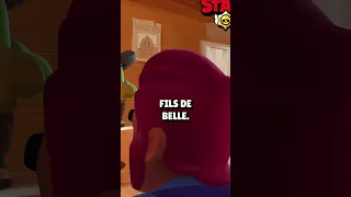 LES RELATIONS SECRÈTES ENTRE BRAWLERS sur BRAWL STARS