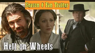Hell on Wheels Season 4 Fan Trailer