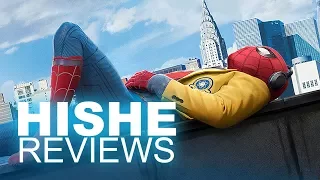 Spider-Man Homecoming - HISHE Review (SPOILERS)