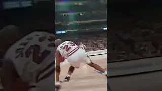 Highest Layup Ever! (1993.05.11) #shorts