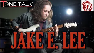 Ep. 43 - Jake E. Lee of OZZY, Red Dragon Cartel, Badlands! Interview!