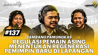 BAMBANG PAMUNGKAS CERITA SOAL TIMNAS 2012, KENA SANKSI DAN POTENSI YANG DIMILIKI VAN BEUKERING ‼️