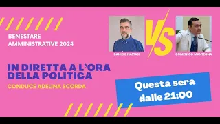 L'ora della Politica, III ed. 6a puntata