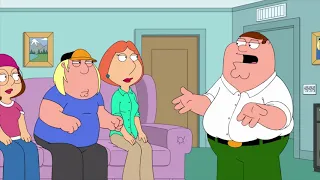 Family Guy - Negetive emmy HD