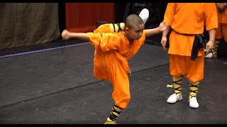 ni hao Deutschland 47/17: Shaolin-Schüler auf den Spuren Jackie Chans