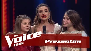 Tre finalistet që vazhdojnë garën | Finale | The Voice Kids Albania 2019