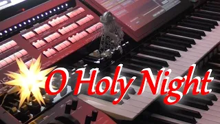 O Holy Night – Wersi Sonic