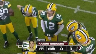 2011 Week 10 - Vikings @ Packers