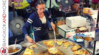 Come to Thailand for STREET FOOD, Fun an Friendly People