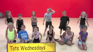 After School Program in Hemet | Beatitudes Dance | Tots Class